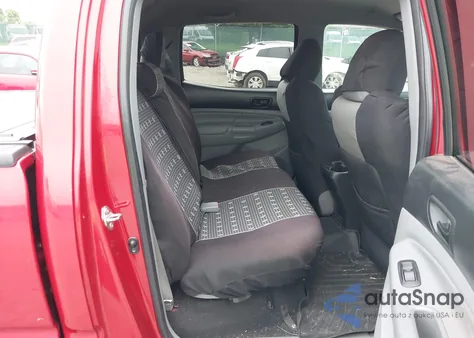 2014 Toyota Tacoma Base V6 z USA, uszkodzony, nr VIN 3TMMU4FN2EM070457